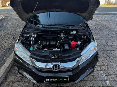 HONDA City Sedan 1.5 16V 4P EX FLEX AUTOM�TICO, Foto 9