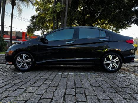 HONDA City Sedan 1.5 16V 4P EX FLEX AUTOM�TICO, Foto 10