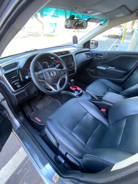 HONDA City Sedan 1.5 16V 4P EXL FLEX AUTOM�TICO, Foto 4