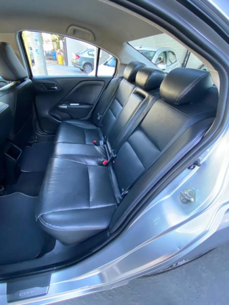 HONDA City Sedan 1.5 16V 4P EXL FLEX AUTOM�TICO, Foto 5