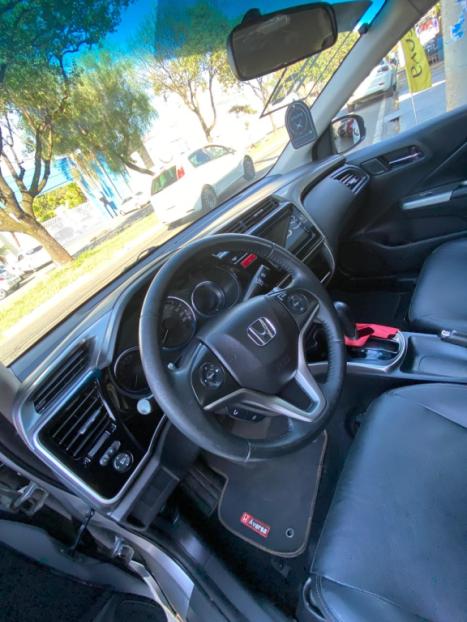 HONDA City Sedan 1.5 16V 4P EXL FLEX AUTOM�TICO, Foto 6