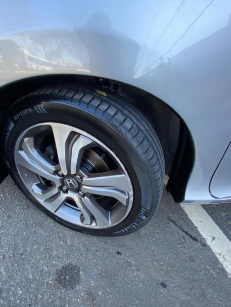 HONDA City Sedan 1.5 16V 4P EXL FLEX AUTOM�TICO, Foto 8