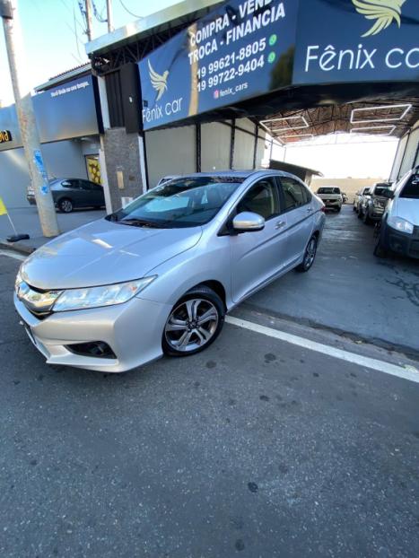 HONDA City Sedan 1.5 16V 4P EXL FLEX AUTOM�TICO, Foto 9