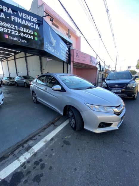 HONDA City Sedan 1.5 16V 4P EXL FLEX AUTOM�TICO, Foto 10