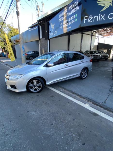 HONDA City Sedan 1.5 16V 4P EXL FLEX AUTOM�TICO, Foto 11