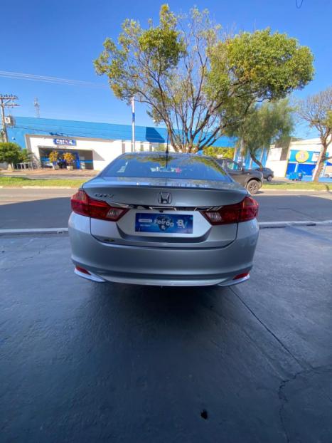 HONDA City Sedan 1.5 16V 4P EXL FLEX AUTOM�TICO, Foto 12