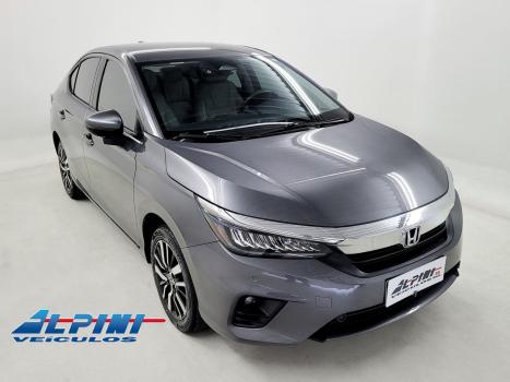 HONDA City Sedan 1.5 16V 4P FLEX TOURING AUTOM�TICO CVT, Foto 2