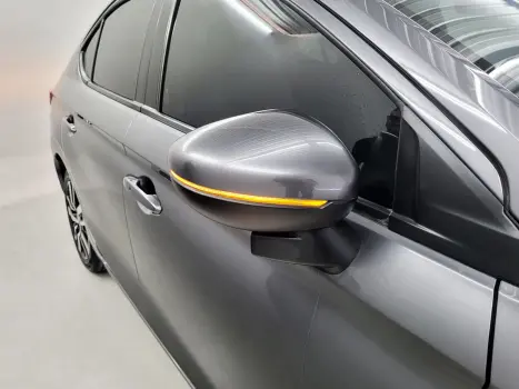 HONDA City Sedan 1.5 16V 4P FLEX TOURING AUTOM�TICO CVT, Foto 11