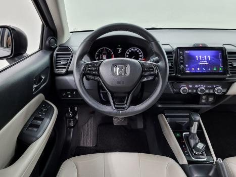 HONDA City Sedan 1.5 16V 4P FLEX TOURING AUTOM�TICO CVT, Foto 14