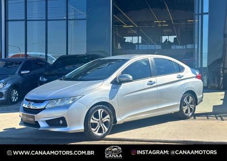 HONDA City Sedan 1.5 16V 4P EX FLEX AUTOM�TICO, Foto 1