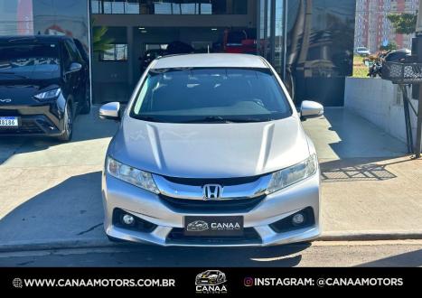 HONDA City Sedan 1.5 16V 4P EX FLEX AUTOM�TICO, Foto 2