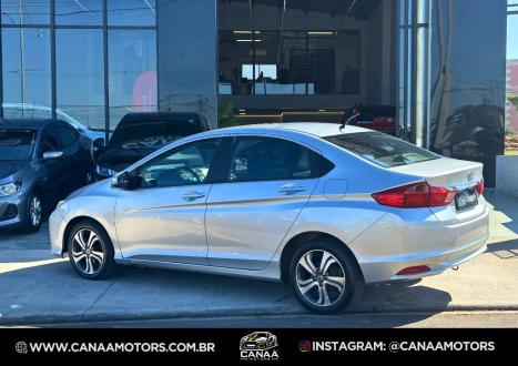 HONDA City Sedan 1.5 16V 4P EX FLEX AUTOM�TICO, Foto 4