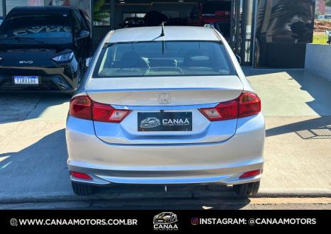 HONDA City Sedan 1.5 16V 4P EX FLEX AUTOM�TICO, Foto 5