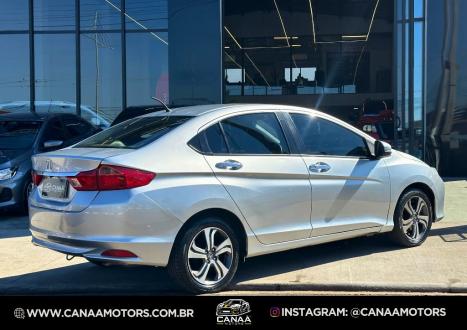HONDA City Sedan 1.5 16V 4P EX FLEX AUTOM�TICO, Foto 6