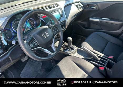 HONDA City Sedan 1.5 16V 4P EX FLEX AUTOM�TICO, Foto 9