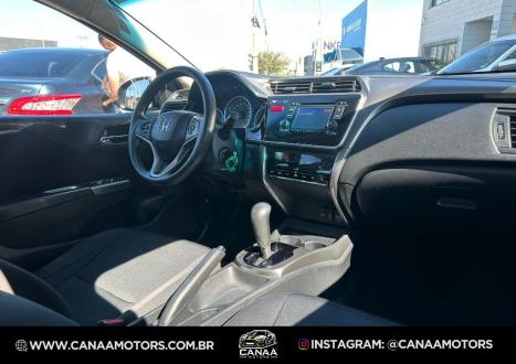 HONDA City Sedan 1.5 16V 4P EX FLEX AUTOM�TICO, Foto 10