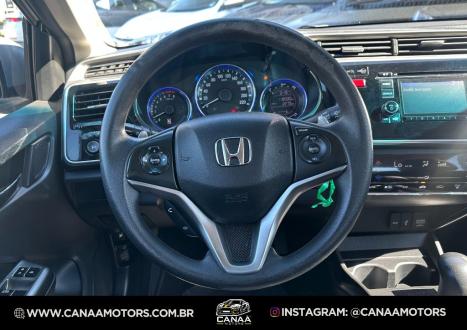 HONDA City Sedan 1.5 16V 4P EX FLEX AUTOM�TICO, Foto 12
