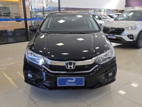 HONDA City Sedan 1.5 16V 4P EX FLEX AUTOM�TICO, Foto 2