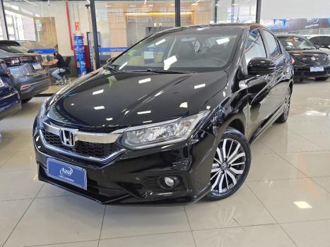 HONDA City Sedan 1.5 16V 4P EX FLEX AUTOM�TICO, Foto 3
