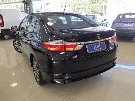 HONDA City Sedan 1.5 16V 4P EX FLEX AUTOM�TICO, Foto 4