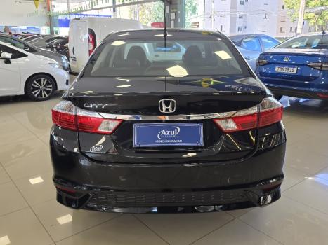 HONDA City Sedan 1.5 16V 4P EX FLEX AUTOM�TICO, Foto 5