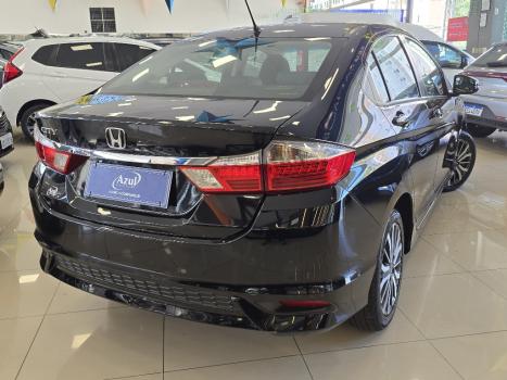 HONDA City Sedan 1.5 16V 4P EX FLEX AUTOM�TICO, Foto 6