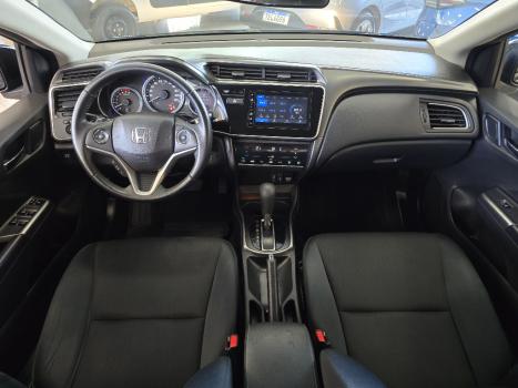 HONDA City Sedan 1.5 16V 4P EX FLEX AUTOM�TICO, Foto 7