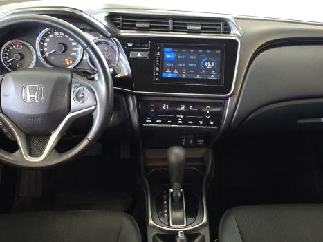 HONDA City Sedan 1.5 16V 4P EX FLEX AUTOM�TICO, Foto 8