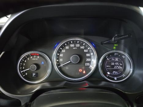 HONDA City Sedan 1.5 16V 4P EX FLEX AUTOM�TICO, Foto 12
