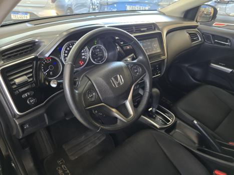 HONDA City Sedan 1.5 16V 4P EX FLEX AUTOM�TICO, Foto 14