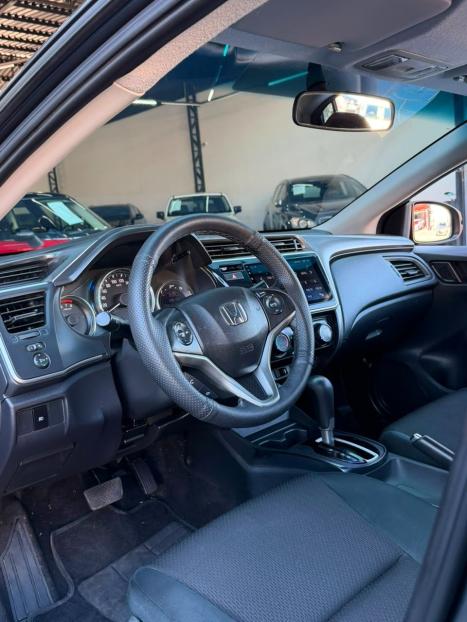 HONDA City Sedan 1.5 16V 4P PERSONAL FLEX AUTOM�TICO, Foto 7