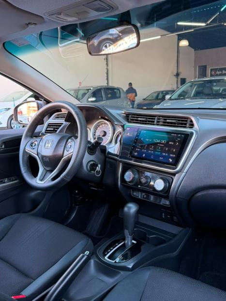 HONDA City Sedan 1.5 16V 4P PERSONAL FLEX AUTOM�TICO, Foto 9
