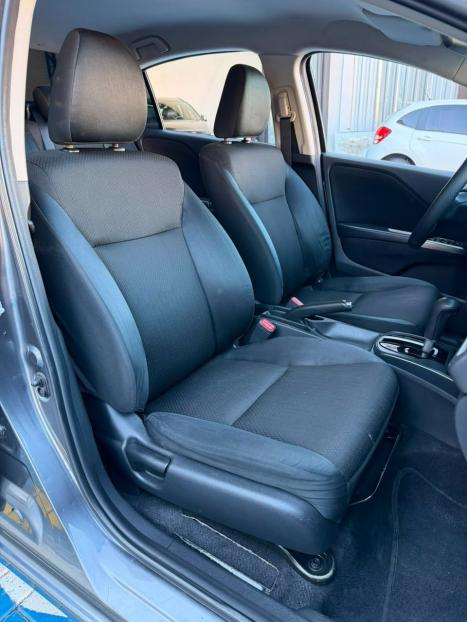 HONDA City Sedan 1.5 16V 4P PERSONAL FLEX AUTOM�TICO, Foto 12