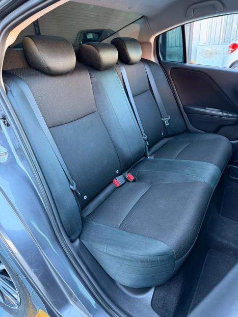 HONDA City Sedan 1.5 16V 4P PERSONAL FLEX AUTOM�TICO, Foto 13