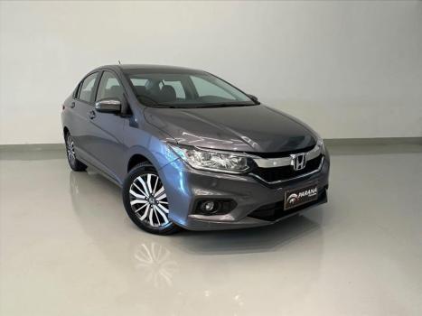 HONDA City Sedan 1.5 16V 4P EX FLEX AUTOM�TICO, Foto 2