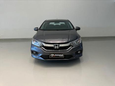 HONDA City Sedan 1.5 16V 4P EX FLEX AUTOM�TICO, Foto 3