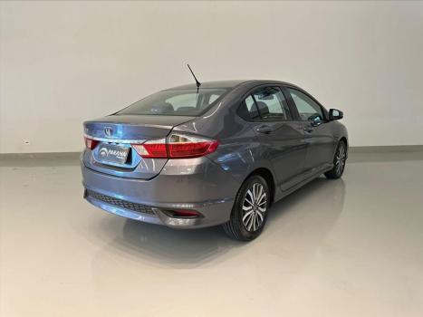 HONDA City Sedan 1.5 16V 4P EX FLEX AUTOM�TICO, Foto 4