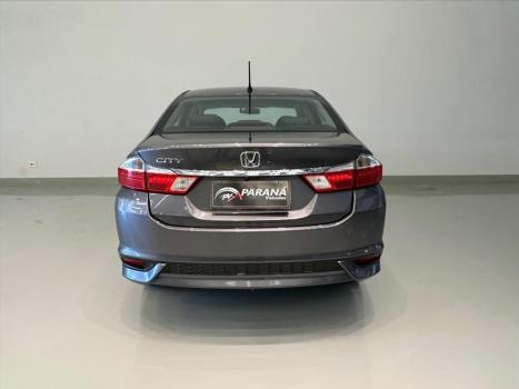 HONDA City Sedan 1.5 16V 4P EX FLEX AUTOM�TICO, Foto 5