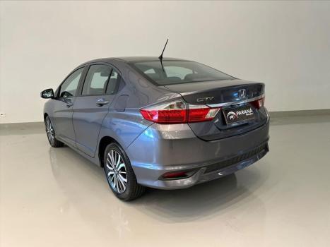 HONDA City Sedan 1.5 16V 4P EX FLEX AUTOM�TICO, Foto 6