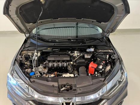 HONDA City Sedan 1.5 16V 4P EX FLEX AUTOM�TICO, Foto 7