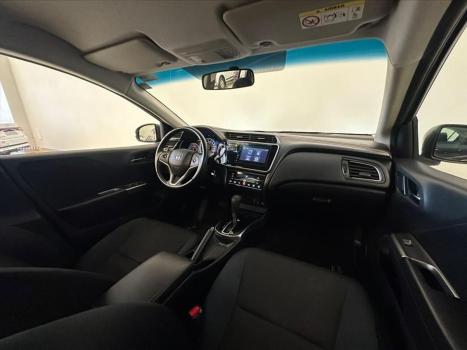 HONDA City Sedan 1.5 16V 4P EX FLEX AUTOM�TICO, Foto 11
