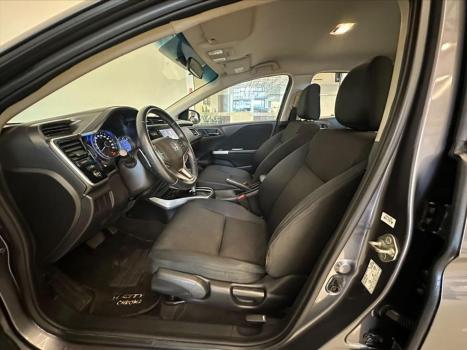HONDA City Sedan 1.5 16V 4P EX FLEX AUTOM�TICO, Foto 13