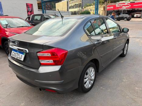HONDA City Sedan 1.5 16V 4P LX FLEX, Foto 3