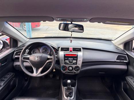 HONDA City Sedan 1.5 16V 4P LX FLEX, Foto 6