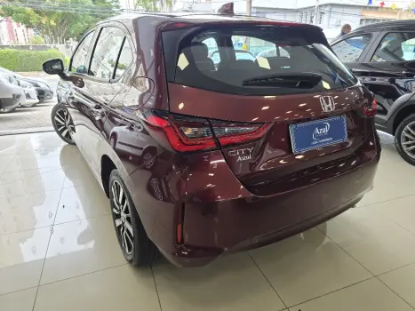 HONDA City Sedan 1.5 16V 4P EXL FLEX, Foto 4