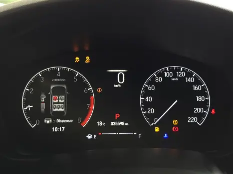 HONDA City Sedan 1.5 16V 4P EXL FLEX, Foto 13