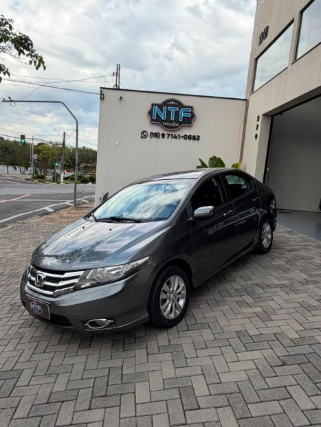 HONDA City Sedan 1.5 16V 4P LX FLEX AUTOM�TICO, Foto 1