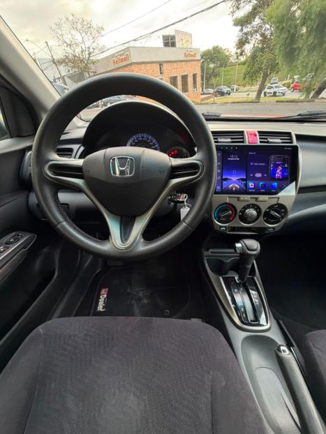 HONDA City Sedan 1.5 16V 4P LX FLEX AUTOM�TICO, Foto 8