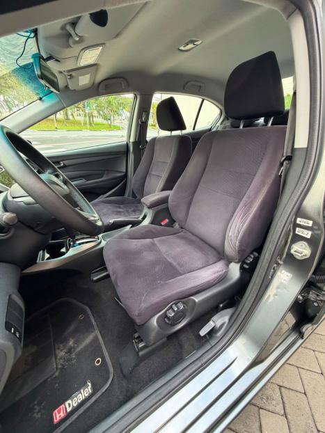 HONDA City Sedan 1.5 16V 4P LX FLEX AUTOM�TICO, Foto 9
