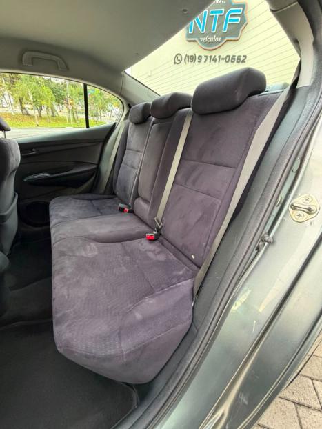 HONDA City Sedan 1.5 16V 4P LX FLEX AUTOM�TICO, Foto 10